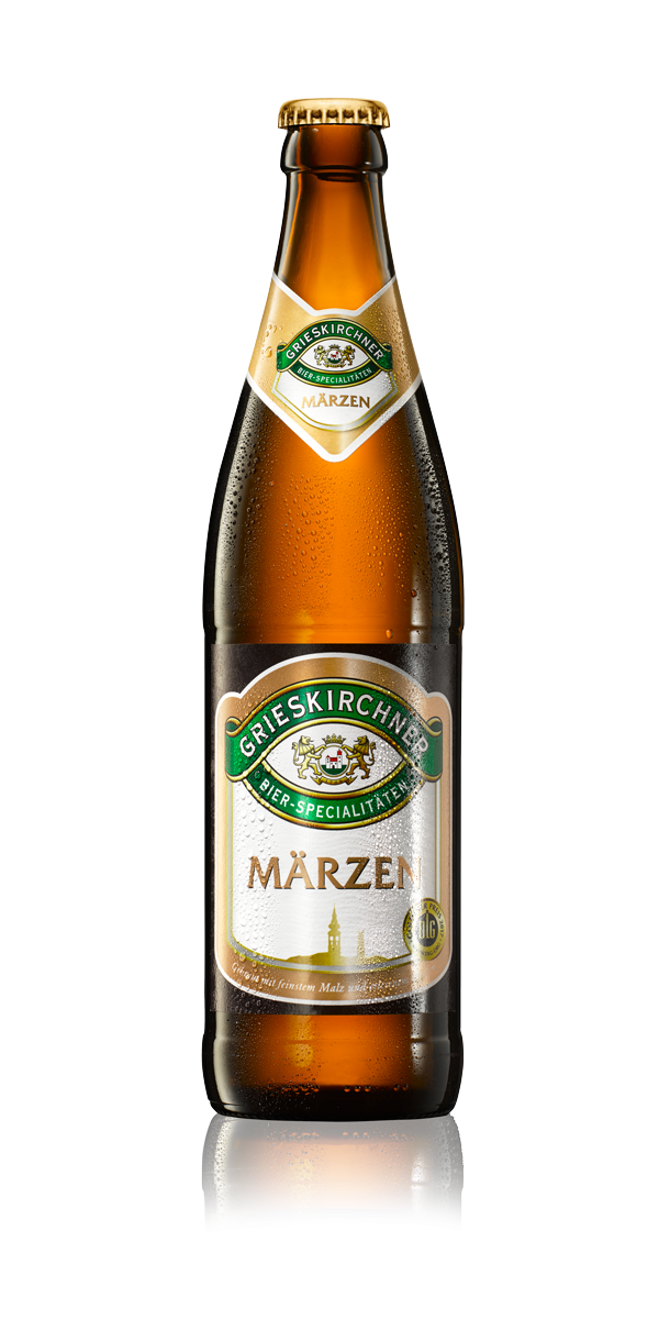 Grieskirchner Märze Bier