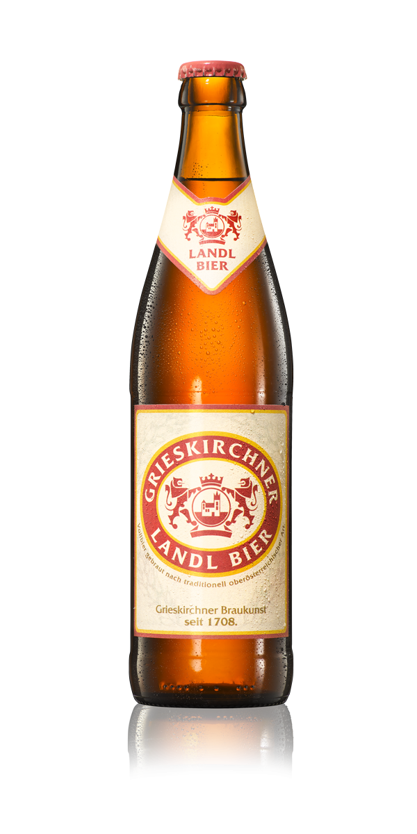 Grieskirchner Landl Bier